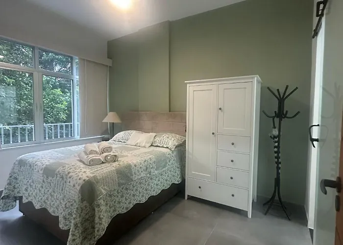 Charmoso Apartamento No Rio Rio de Janeiro