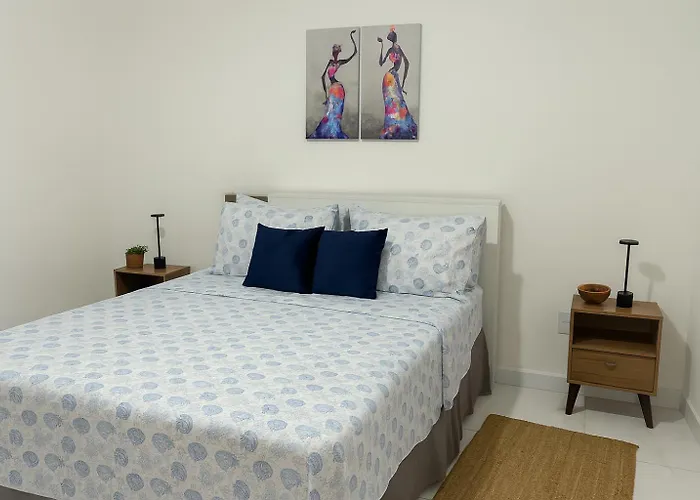 Stylish 1Br Steps To Copacabana Beach Rio de Janeiro