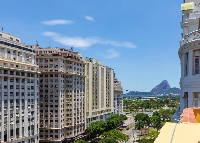 Tabas - Cena Carioca Apartamento Rio de Janeiro